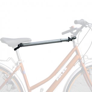 Адаптер Peruzzo для велосипеда с V-образной рамой.
