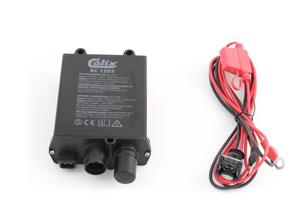 Зарядное устройство Calix 5А BC1205
