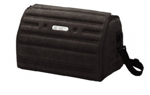 Сумка Lux Boot в багажник маленькая черная, 46x30x31 см &raquo; Каталог