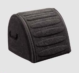 Сумка Lux Boot в багажник высокая черная, 44х39х35 &raquo; Каталог