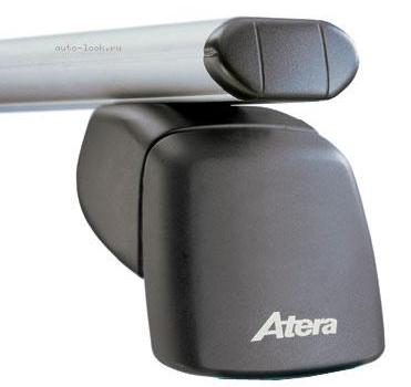 Багажник Atera c алюминиевыми поперечинами для Citroen C4 Picasso год вып: 02/07- в штатное место