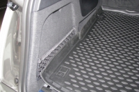 Коврик в багажник AUDI Q7 2006->, кросс. (полиуретан)