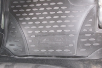 Коврики в салон Volkswagen Golf IV 1998-2004, 4 шт. (полиуретан)