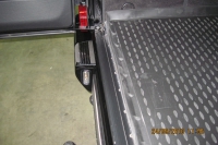 Коврик в багажник MERCEDES-BENZ G-Class W463 1990->, внед. (полиуретан)