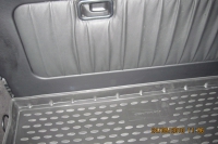Коврик в багажник MERCEDES-BENZ G-Class W463 1990->, внед. (полиуретан)