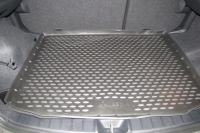 Коврик в багажник MITSUBISHI ASX 06/2010->, кросс. (полиуретан) 
