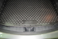 Коврик в багажник MITSUBISHI ASX 06/2010->, кросс. (полиуретан) 