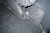 Коврик в багажник TOYOTA Land Cruiser Prado 01/2003->, внед. (полиуретан)