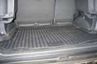 Коврик в багажник TOYOTA Land Cruiser Prado 01/2003->, внед. (полиуретан)