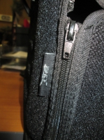 Сумка Lux Boot в багажник большая черная LARGE PLUS, 79х29х28.5