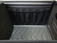 Сумка Lux Boot в багажник большая черная LARGE PLUS, 79х29х28.5