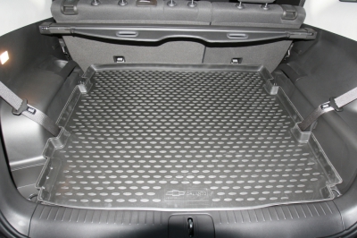 Коврик в багажник CHEVROLET Orlando | Купить, цена, резиновый CARCHV00026