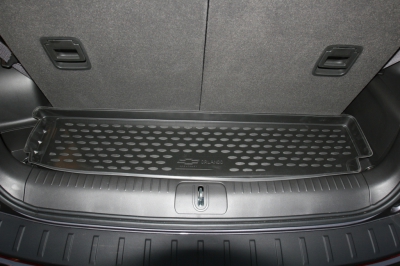 Коврик в багажник CHEVROLET Orlando | Купить, цена, резиновый CARCHV00024
