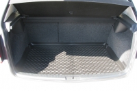 Коврик в багажник Volkswagen Golf VI 04/2009->, хб. (полиуретан)