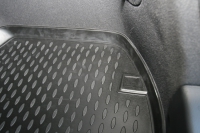 Коврик в багажник HYUNDAI Equus, 2010-> сед. (полиуретан)