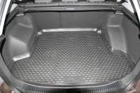 Коврик в багажник KIA Cee'd Sporty Wagon 2007->, ун. (полиуретан)