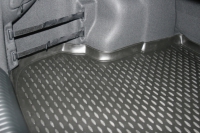 Коврик в багажник KIA Rio, 2011->, сед. (полиуретан)