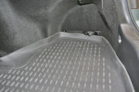 Коврик в багажник LEXUS GS300 2008->, сед. (полиуретан)