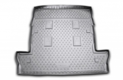 Коврик в багажник LEXUS LX 570 | Купить, цена, резиновый NLC.29.07.G13