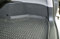 Коврик в багажник LEXUS RX350 2003-2009, кросс. (полиуретан)