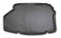 Коврик в багажник LEXUS ES 300h, 2012-> сед. (полиуретан)