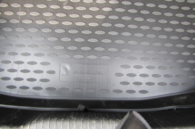 Коврик в багажник Volkswagen Golf | Купить, цена, резиновый NLC.51.04.B11