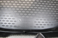 Коврик в багажник Volkswagen Golf IV 1998-2004, х.б. (полиуретан)