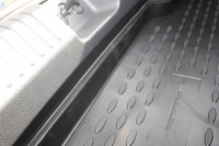 Коврик в багажник Volkswagen Polo 2010->, сед. (полиуретан)