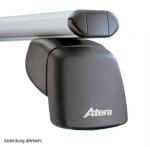 Купить багажник Atera с аэродинамическими попереченами для Audi A3 3-doors год вып.5/06- за дверной проем