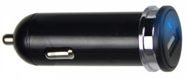 Универсальное зарядное устройство с USB-портом UCC-1-2B WIIIX