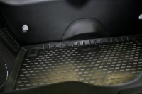 Коврик в багажник JEEP Grand Cherokee, 2010-> внед. (полиуретан)