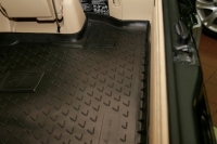 Коврик в багажник LEXUS LX 570, 2007-2012, 2012->, внед. 7 мест длин. (полиуретан)