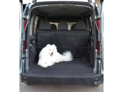 Накидка для перевозки собак в багажнике daf 049 черная &raquo; Каталог