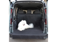 Накидка для перевозки собак в багажнике daf 049 черная