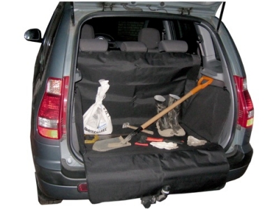 Защитная накидка в багажник XL daf 022 черная &raquo; Каталог