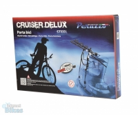 Крепление велосипеда на заднюю дверь Peruzzo  Cruiser Delux (3 вел.) в коробке