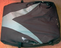 Бокс-сумка мягкая SHERPACK 270 л. 110х40х80 черная
