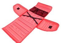 Сумка Lux Boot в багажник маленькая красная , 46x30x31 см