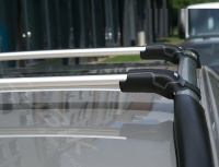 Багажник на крышу Thule WingBar EDGE крыловидный для  FIAT Stilo Multiwagon  (02-07) универсал 5d  на рейлинги
