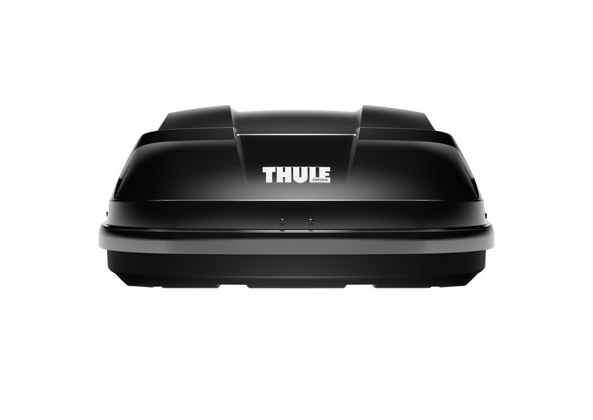Бокс на крышу  (автобокс) Thule Touring S (100)  330 л. 139x90x40 черный